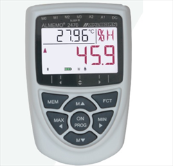 Máy đo nhiệt độ và ghi dữ liệu Ahlborn ALMEMO 2470